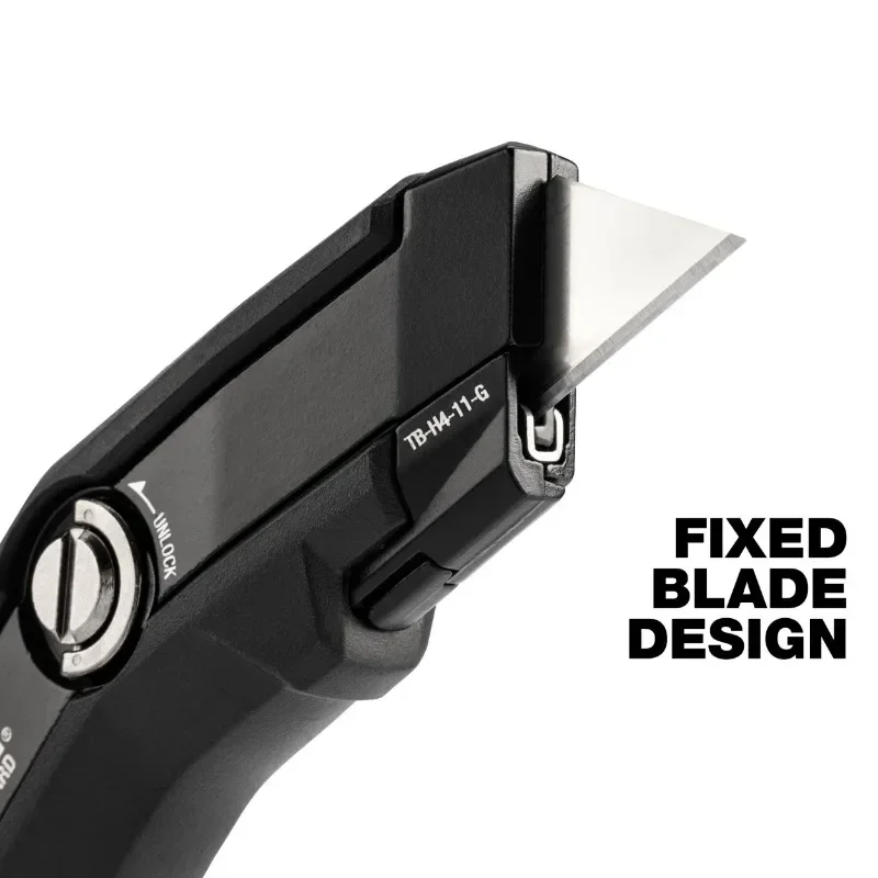 Imagem -04 - Ferramentas Manuais de Proteção Deslizante de Lâmina Fixa Toughbuilt Tb-h411-g