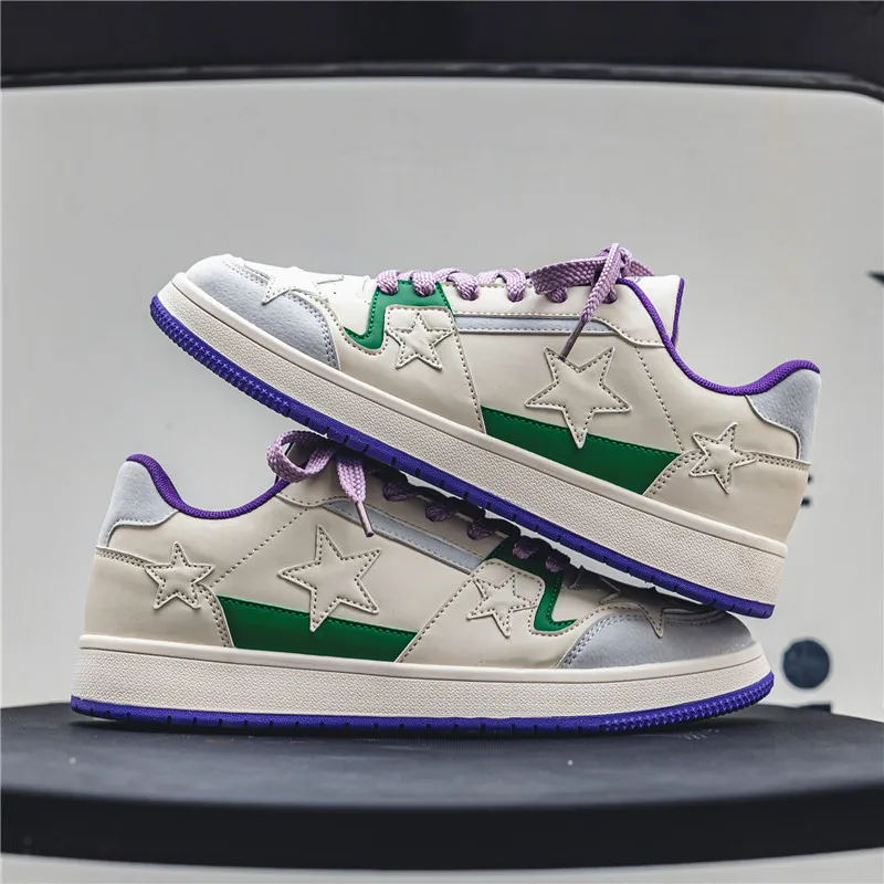 Melhor outono solas grossas com nicho sapatos de moda originais casual aumentar estilo hong kong sapatos de tabuleiro das mulheres dos homens tênis