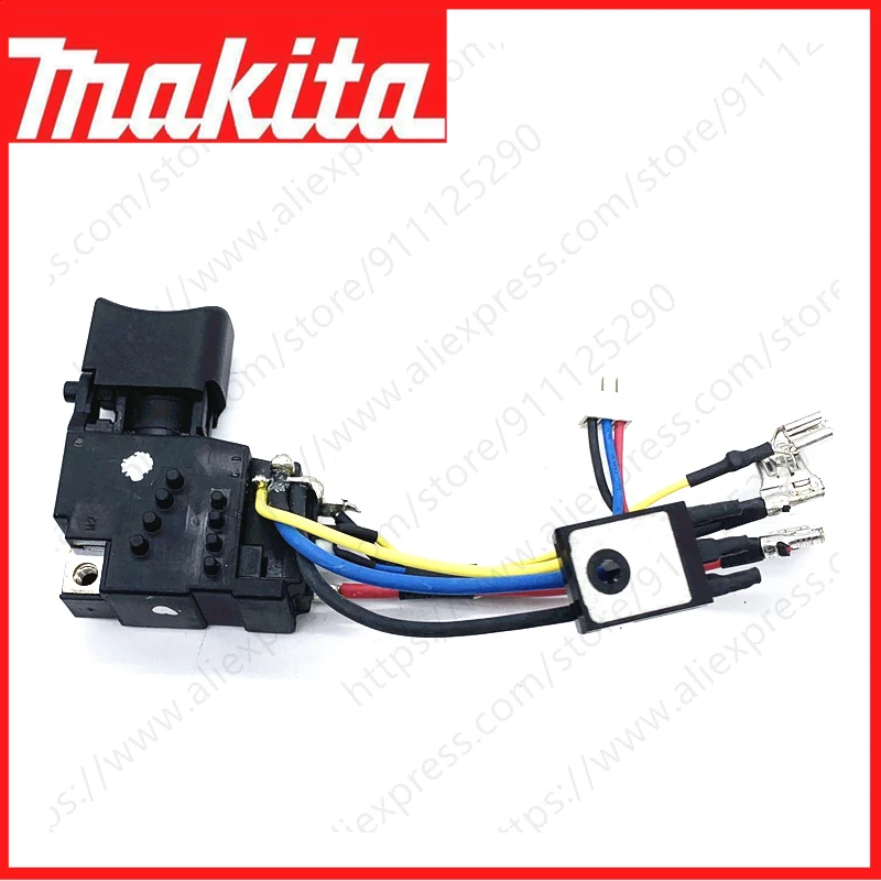 TG573FSB-3 do interruptor PARA MAKITA DDF448 DDF458 DHP448 DHP458 BDF448 BDF458 BHP448 BHP458