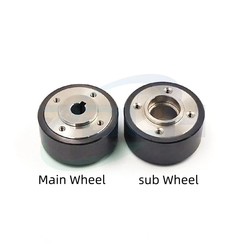 1PCS Wire Guide Roller Main Sub Wheel Ceramic Stainless Steel for Chmer Wire EDM