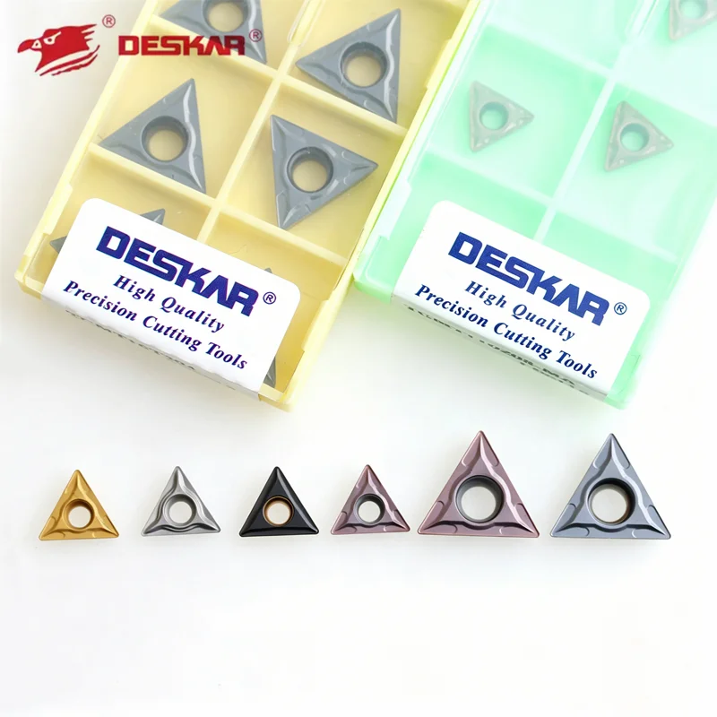 

Tcmt090204 Tcmt110202 110204 110208 Tcmt16T304 T308 Lf6018 Lf6118 Lf6018S Cnc Lathe Carbide Inserts Turning Tools External Blade