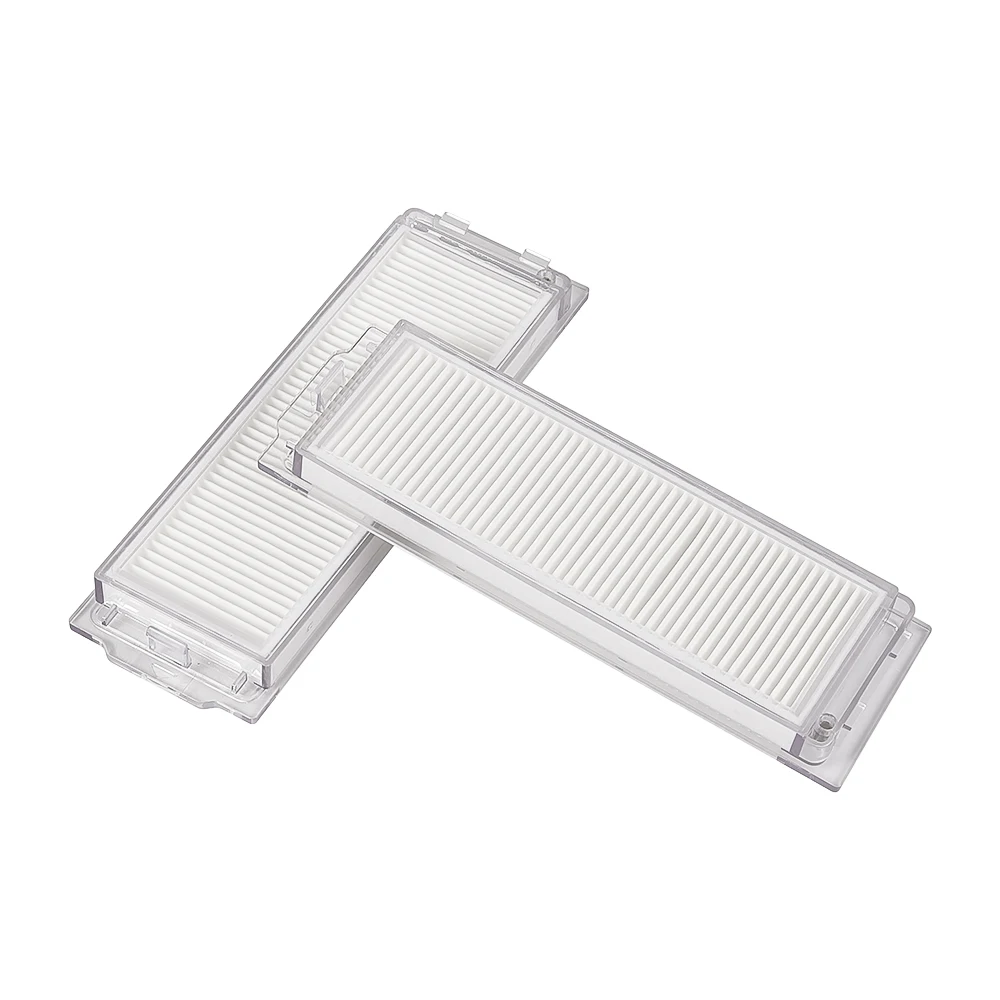 Complete Spare Parts Bundle for Xiaomi S40 PRO / OV71GL Robot Vacuum Mop Cloth Main Roller Side Brushes Dust Bag Washable Filter image 5