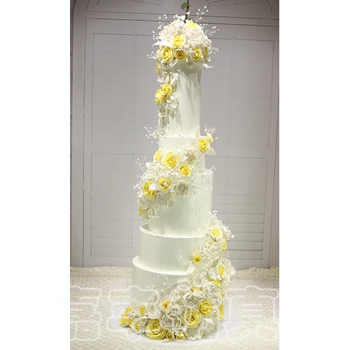 Premium Quality Fashionable dummy Artificial Dummy Wedding Cake