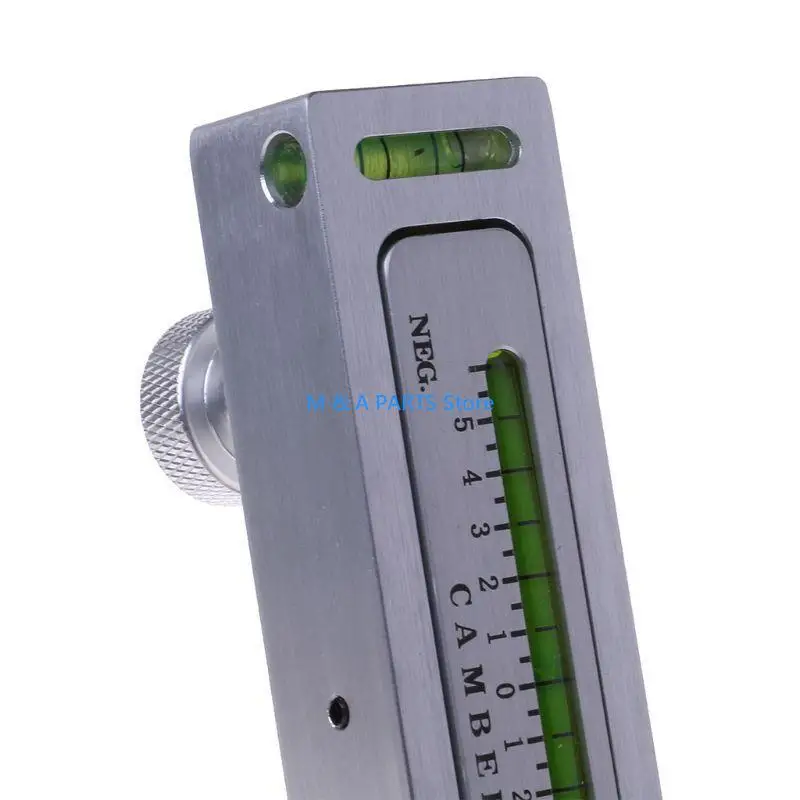 U1JF Adjustable Gauge Tool Castor Strut Wheel Alignment Truck for Car