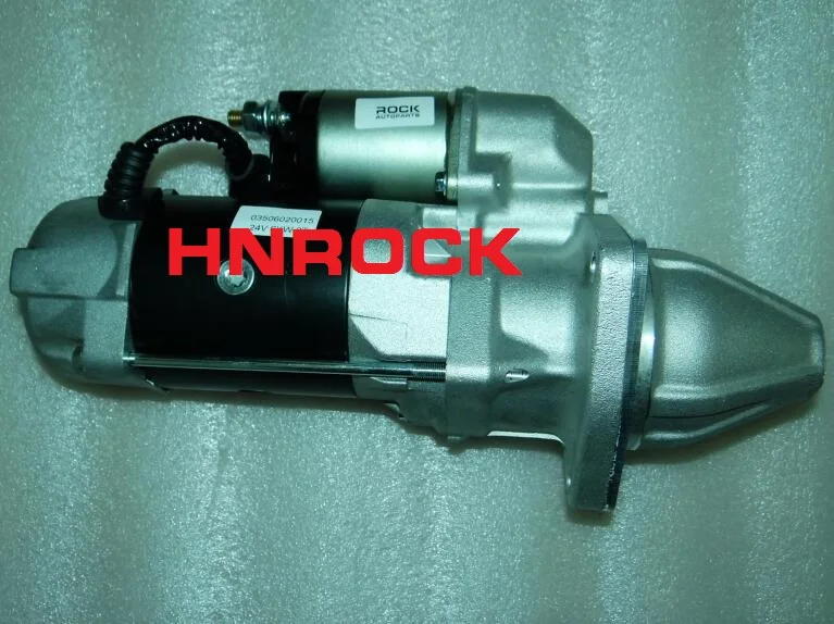 

NEW STARTER MOTOR 03506020015 2330096161 0350-602-0015 23300-96161