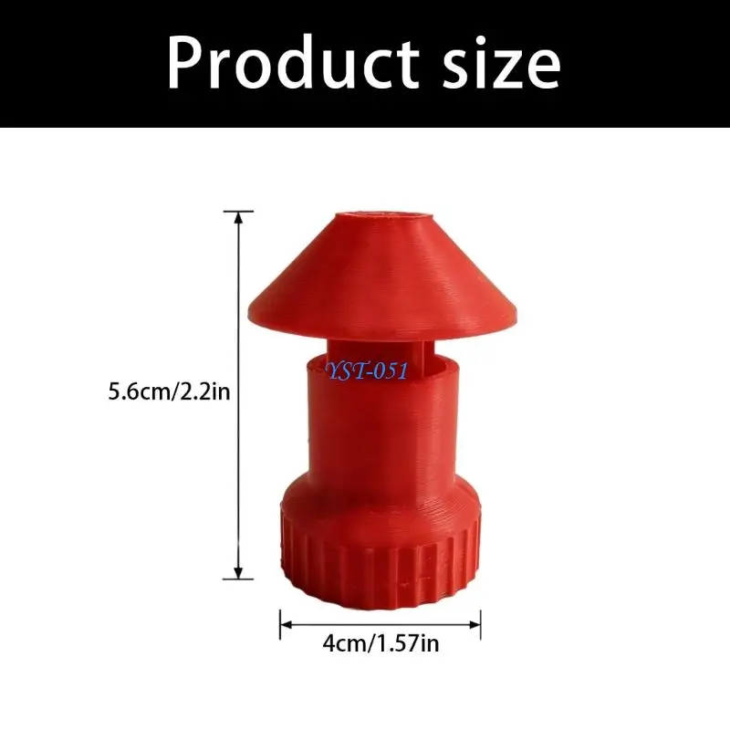 E15A Compactly Manual Hand Washing Device For Outdoor Activity Lightweight And User Friendly Plastic Construction for Road Trip