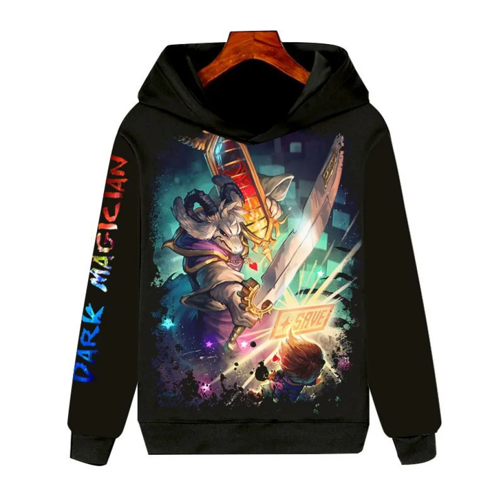 Autumn Game 3D Print ink Sans Hoodies Men Women Casual Streetwear Sweatshirts Long Sleeve Pullovers Tracksuit Adult Clothing
