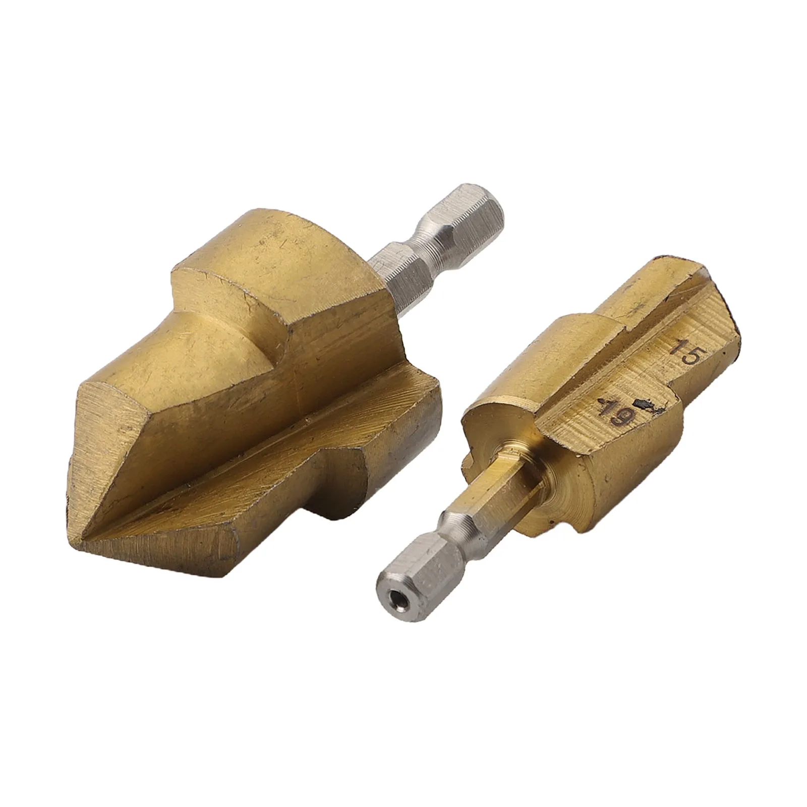 High-speed Steel Bit Center Punch Drill Bit High-speed Drilling Precise Positioning Secure Fit Sturdy Material