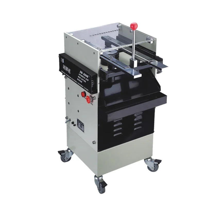 

Circuit board cutting machine pin cutting machine electronic components fine steel rail line cutting machine