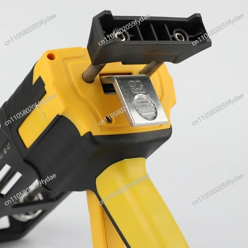 Thickened Alloy Glue Gun Double Tube Power Pressure Glue Gun AK47 Beautiful Seam Glue Gun