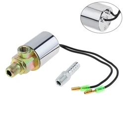 Universal 12 / 24V Solenoid Heavy Duty Electric Valve 1/4