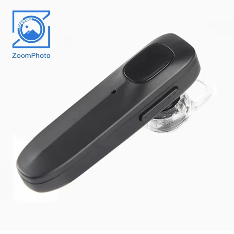 SSM-BT20 Lightweight Bluetooth5.0 Earphone Intelligent Noise Reduction for YAESU FT3DR/5DR FTM-300DR/500DR