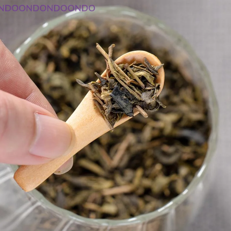 

1PCS Kitchen Spice Condiment Coffee Sugar Teaspoons Home Tableware Wood Scoops Mini Wooden Spoon Short Handle for Kids