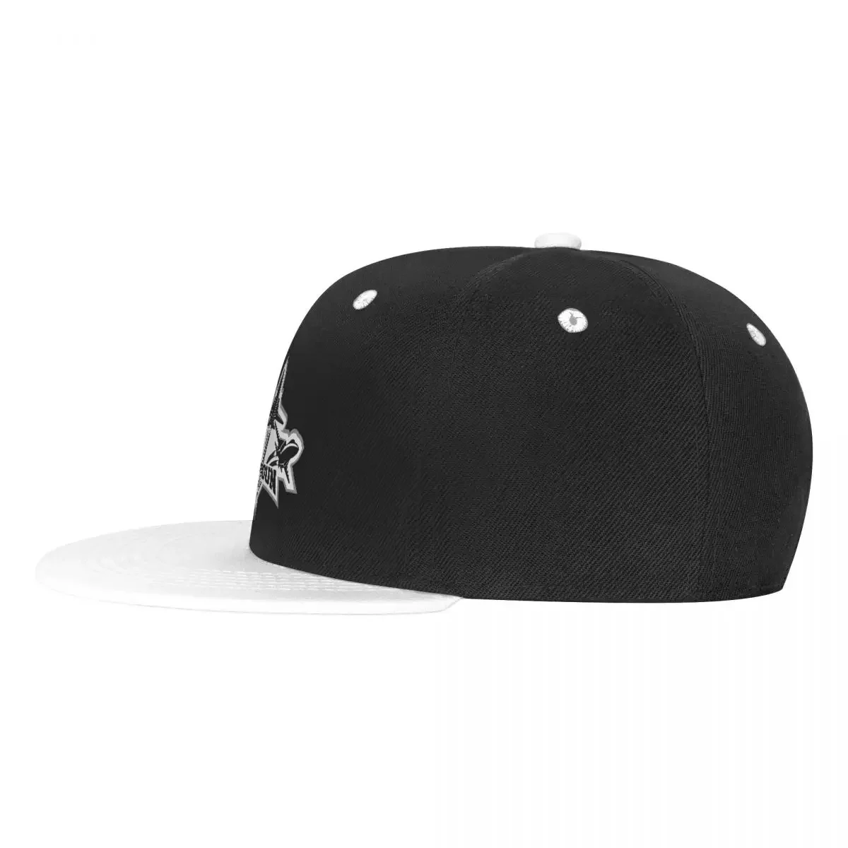 Custom Top Pistool Print Baseball Cap Mannen Vrouwen Platte Snapback Hiphop Hoed Streetwear