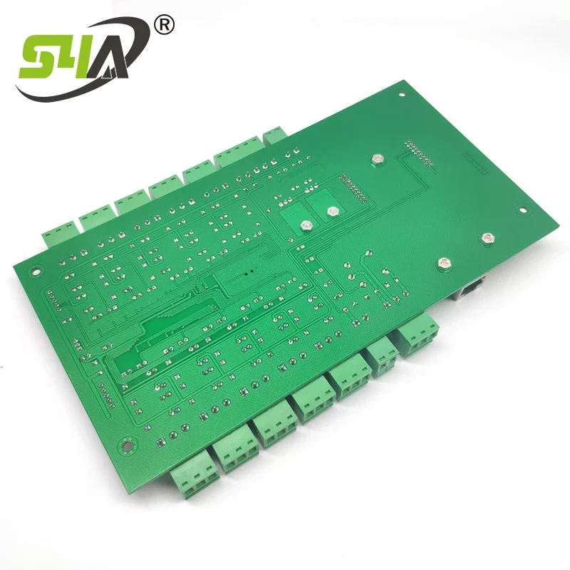 1 To 10 Floors TCP/IP Elevator Board / Access Control Board For Lift