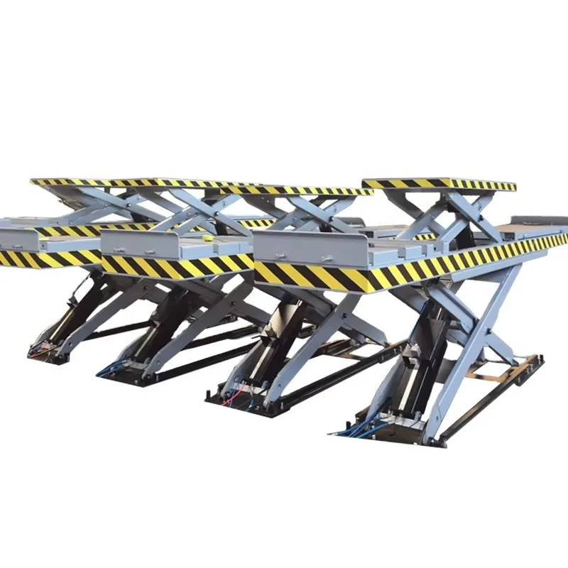 

Heavy Hydraulic Scissor Lift Table - 1-5 Ton Capacity