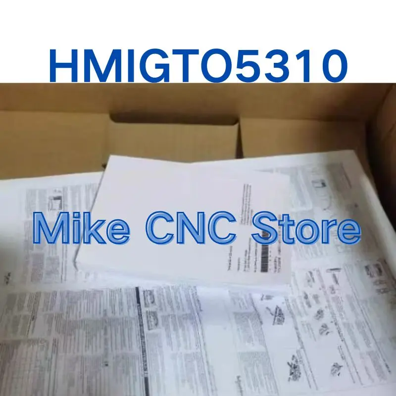 

Б/у сенсорный экран HMIGTO5310, протестирован, в хорошем состоянии, быстрая доставка