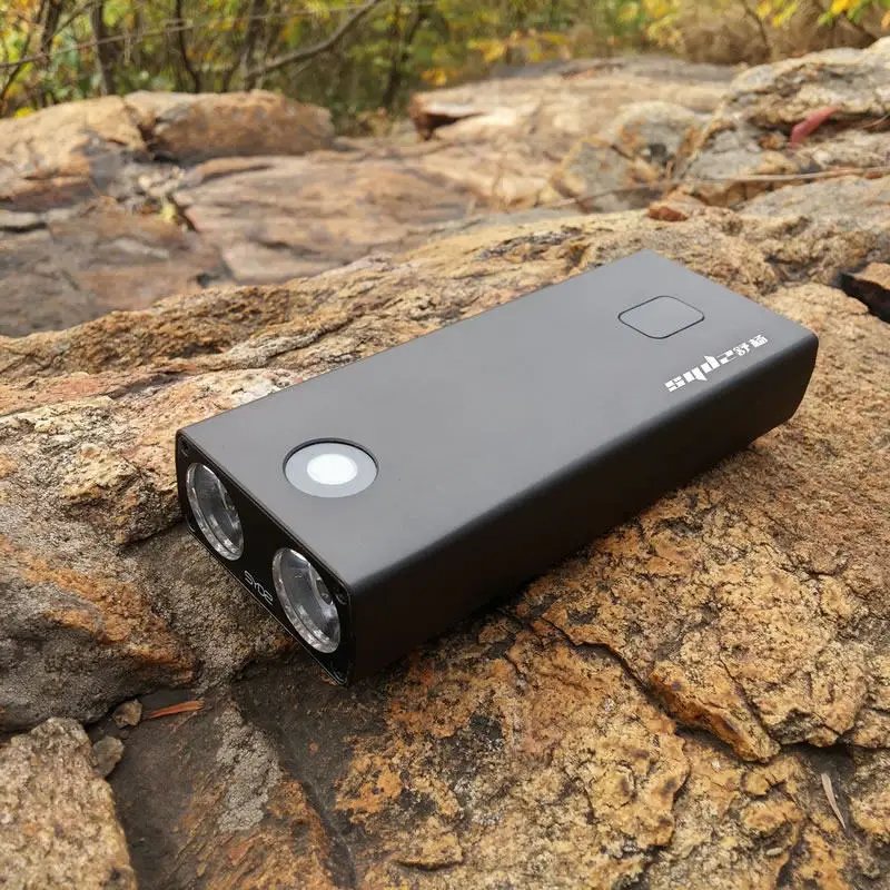 SYDZ 282 Mobile Power Supply Can Replace 21700 Battery Power Bank Aluminum Alloy Box PD Fast Charging 40T Solder-Free Component
