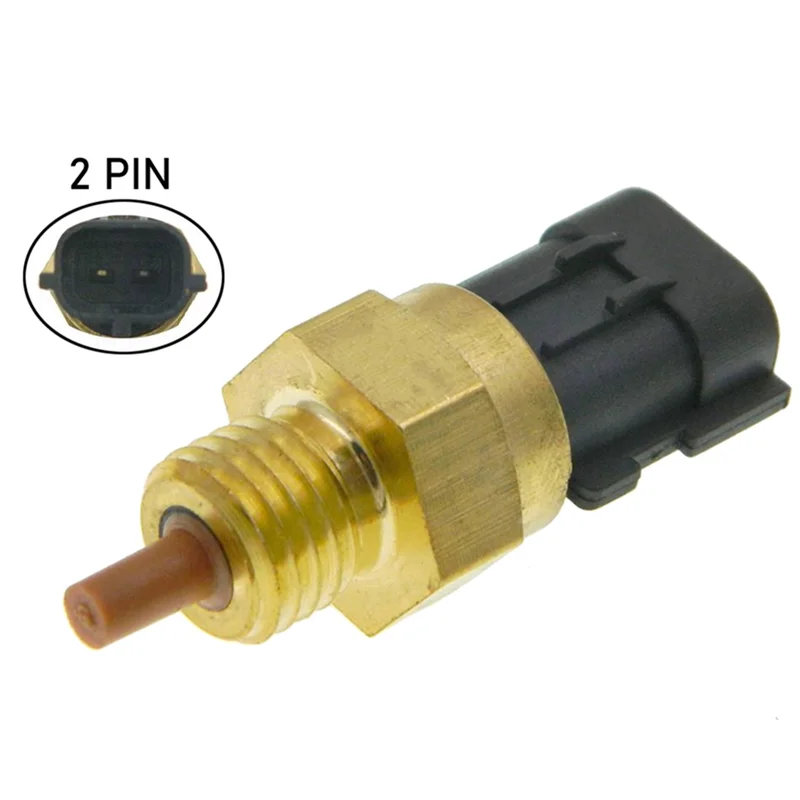2X для MITSUBISHI Mirage Powertrain-датчик температуры на впуске воздуха MD326170,25972,7514, датчик температуры воды-VVNB
