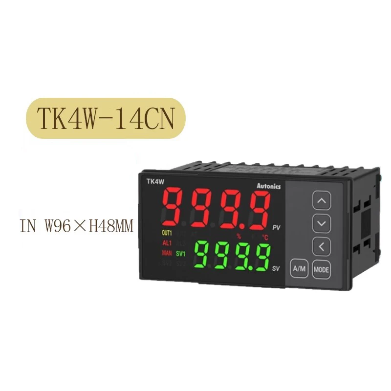 オートニクス TK4W-14CN TK4W-14RN TK4W-14RR TK4W-14SN TK4W-14SR TK4W-24CN TK4W-24RN TK4W-24SN TK4W-A4CN 温度コントローラー 新品