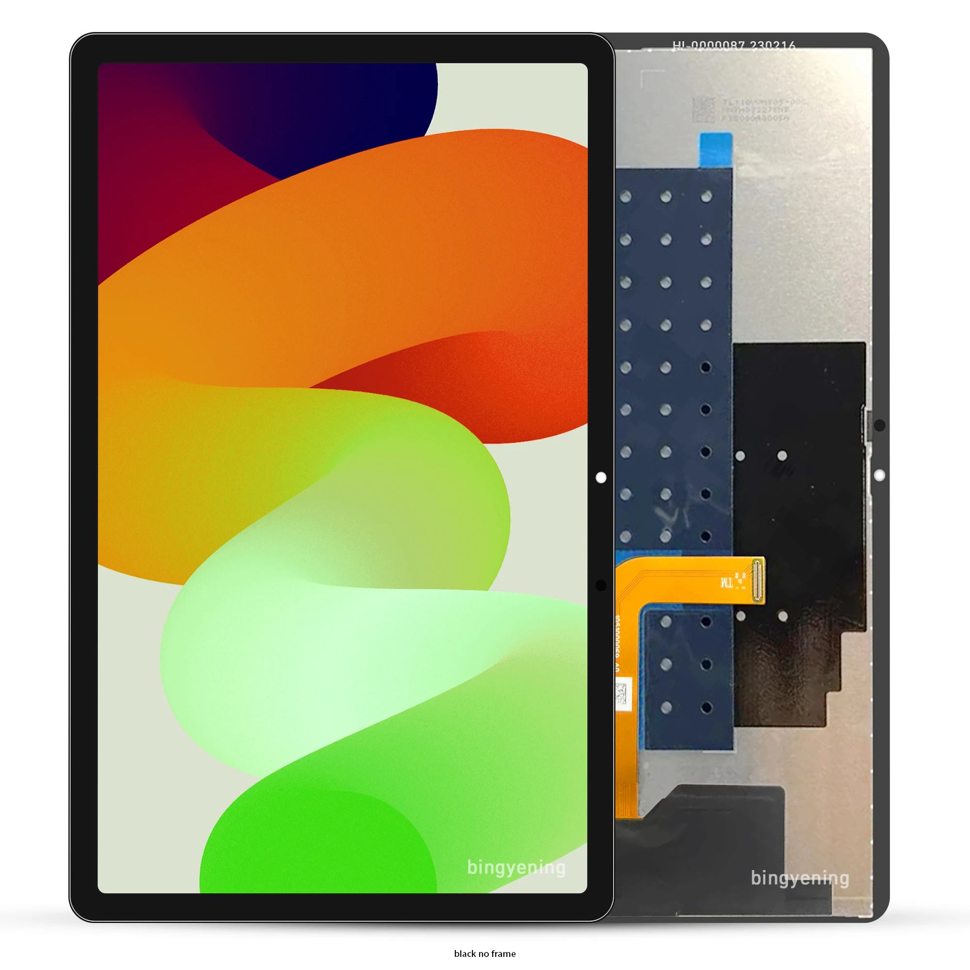 11'' For Xiaomi Redmi Pad SE 23073RPBFC LCD Display For Redmi Pad 2nd Gen Touch Digitizer Full Assembly Repair Parts