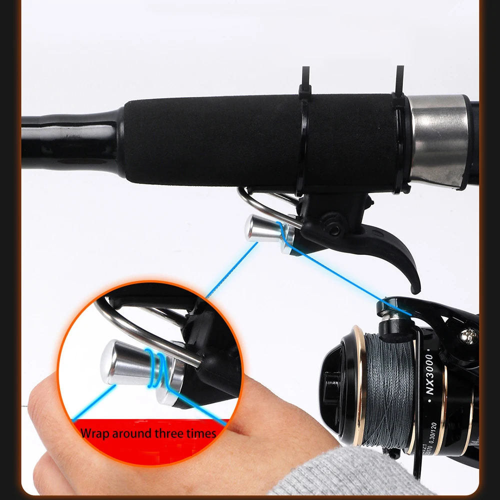 Acessórios de Pesca: Lançador - Spinning Reel avaliação e preço