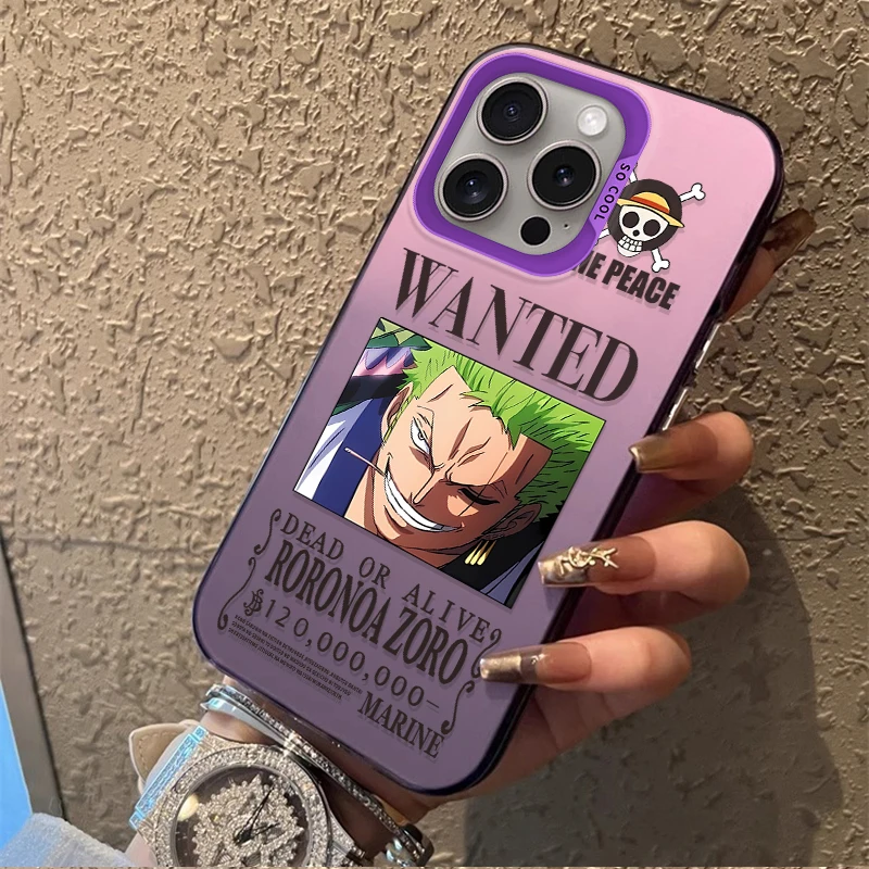 حافظة O-One قطعة بلوري لهاتف آيفون 16 E 15 Pro Max 14 Plus 13 12 Mini 11 Pro Max XS X 8 7 SE غطاء مقاوم للصدمات من السيليكون الأكريليك