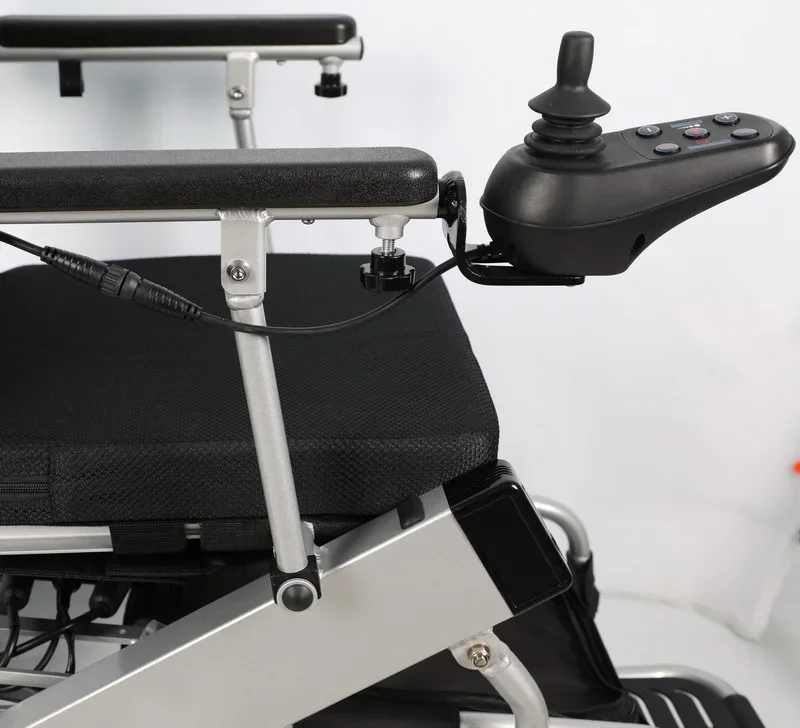 أفضل عصا تحكم عالية الجودة لوحدة تحكم Wheelcha بدون فرش #4