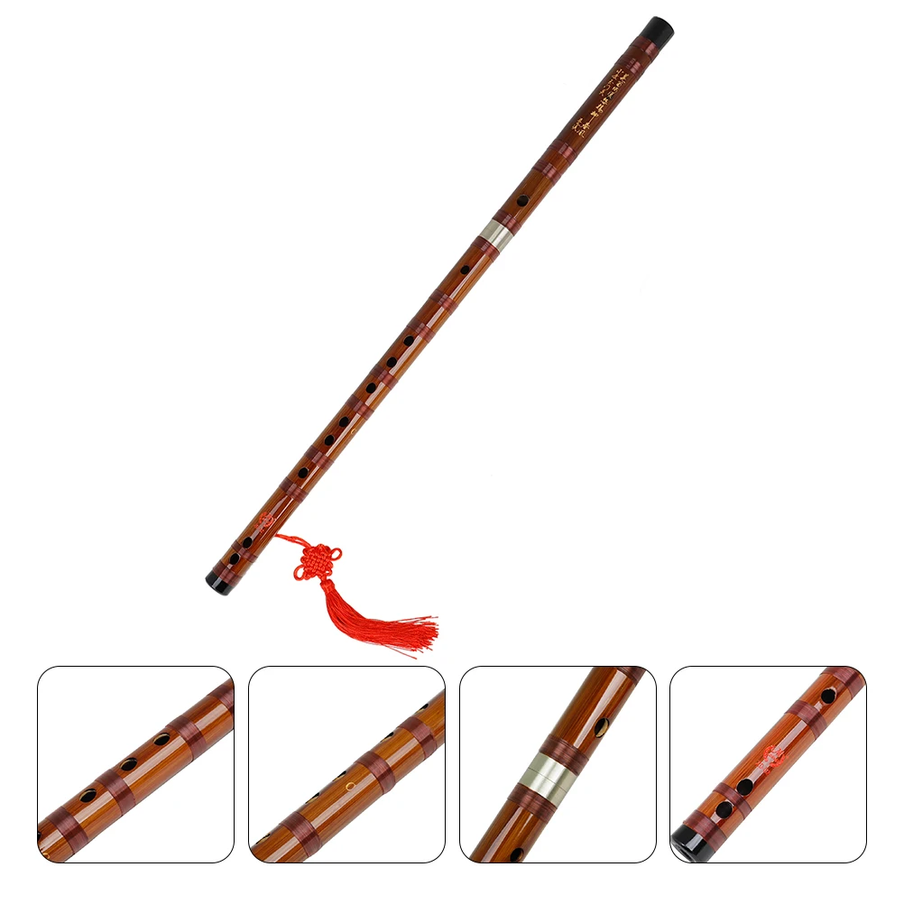 

Beginner Beginner's Grade Exam Bamboo Flute Chinese Traditional Music Instruments
