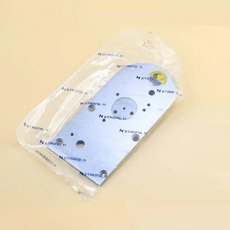 141-09755 Needle Plate ASM. For JUKI LK-1900 /1900A Bartacking Sewing Machine Thread Trimmer Mechanism Components