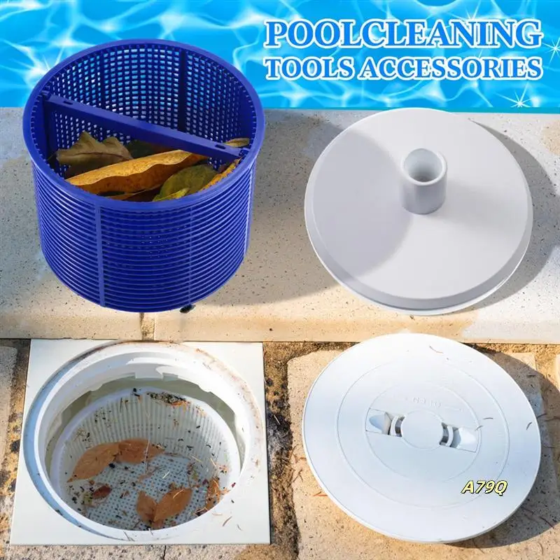 

Pool Skimmer Baskets For Inground Pools Pool Vacuum Plate For Skimmer Skim Around Pool Skimmer Basket