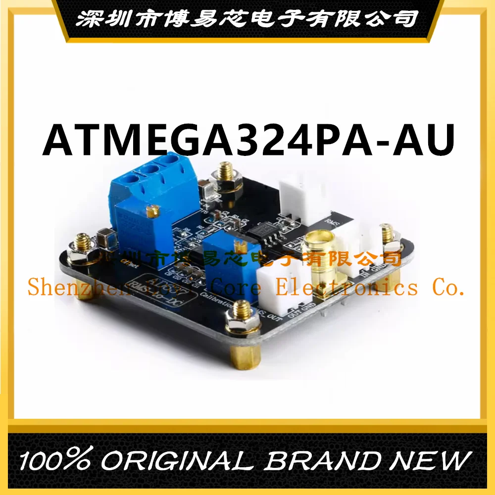 ATMEGA324PA-AU ATME…