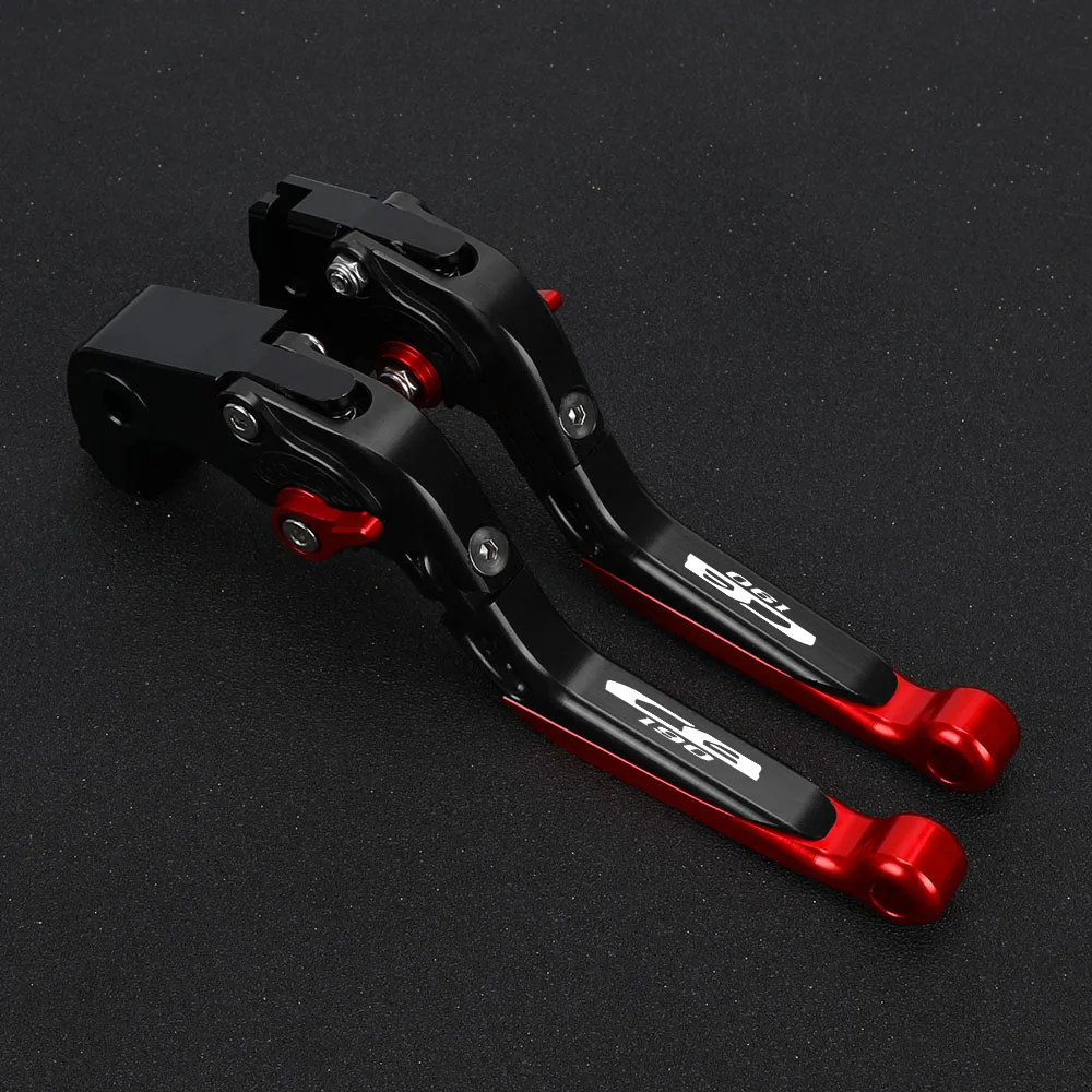 FOR HONDA CB190 CB 190 ALL YEARS Motorcycle Aluminum Brake Clutch Levers & Handbrake Handlebar Grip Handle Hand Grips