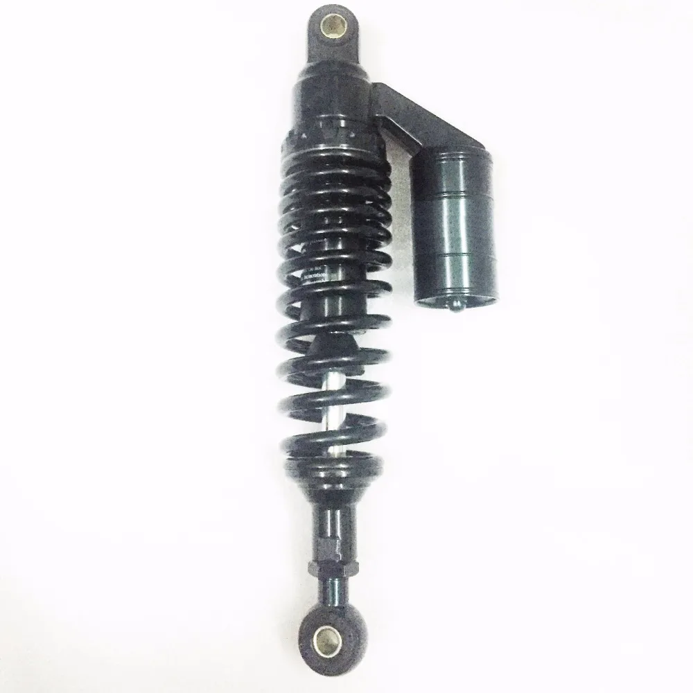 Universal 12.5" 320mm 8mm Motorcycle Air Shock Absorber for HONDA ZL400 Xjr400 GSX 750 Inazuma 97-98 CB400 Super 1992-1998