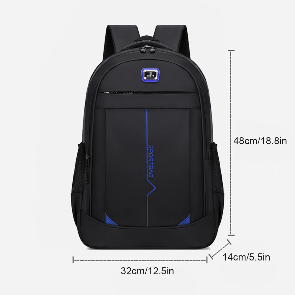 Business Backpack Multi functional Large Capacity Commuting Business Computer Backpack Travel Backpack Student Backpack-ll