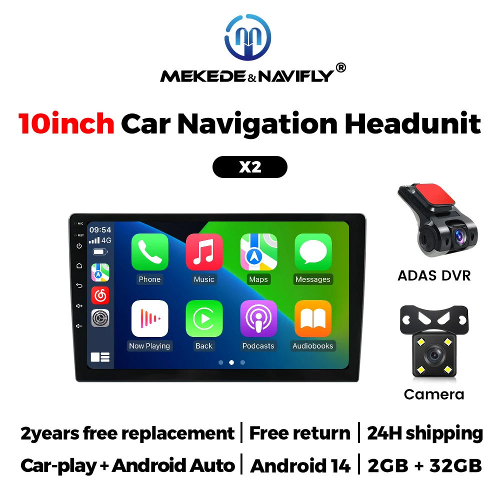 Mekede Android 14 C…