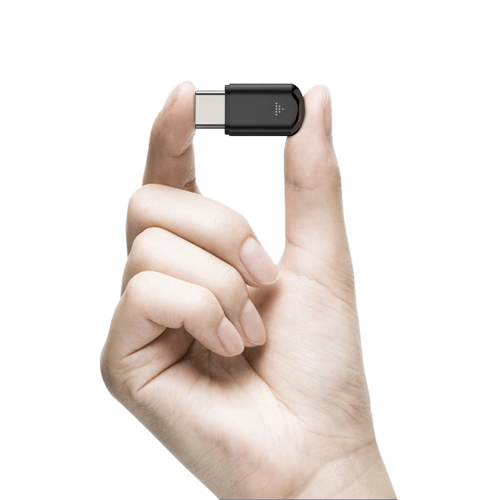 Mini controlador remoto IR inteligente Universal para teléfono móvil IR Blaster Smartphone adaptador de controlador infrarrojo para aire acondicionado TV