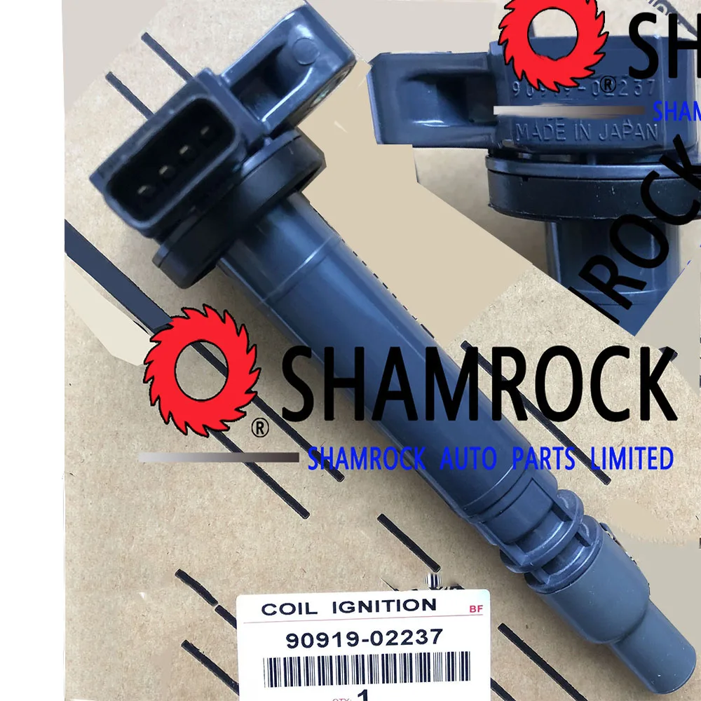 

90919-02237 90919 02237 673-1304 New IGNITION COIL COILS 2.4L 2.7L L4 C1305 90919 02237 90919-02237