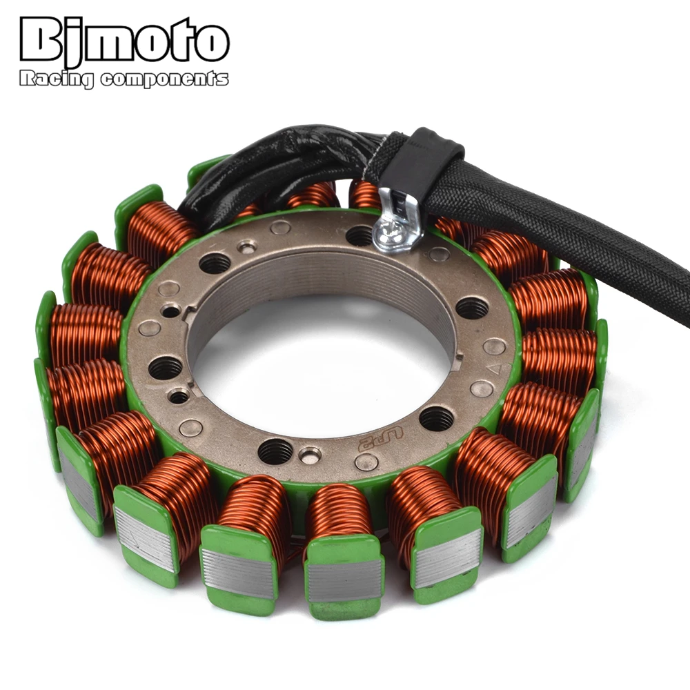 Generator Stator Coil For Yamaha XV500 XV400 XV535 VIRAGO 400 535 XVS400 XVS400C XVS650 V-STAR CUSTOM DRAG STAR CLASSIC CUSTOM