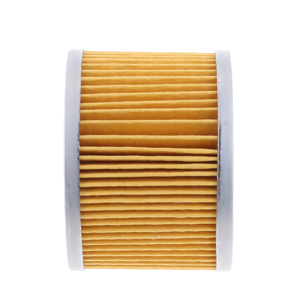 Engine Oil Filter Air Flow Fuel Delivery Cleaner ATV Scooter Parts for Kawasaki EL250 EX250 Z400 ZR400 ZX400