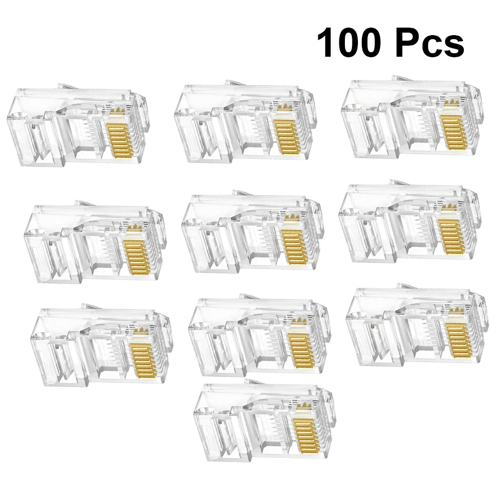 

crimp connectors Cat6 connector connectors cat5e cable connectors Cat6 cable connectors
