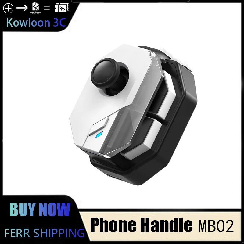 2024 New MB03 Bluetooth Game Handle H17 H18 Pressure Gun PUBG Artifacts King of Glory Walking Hand Games Rocker Fortnite