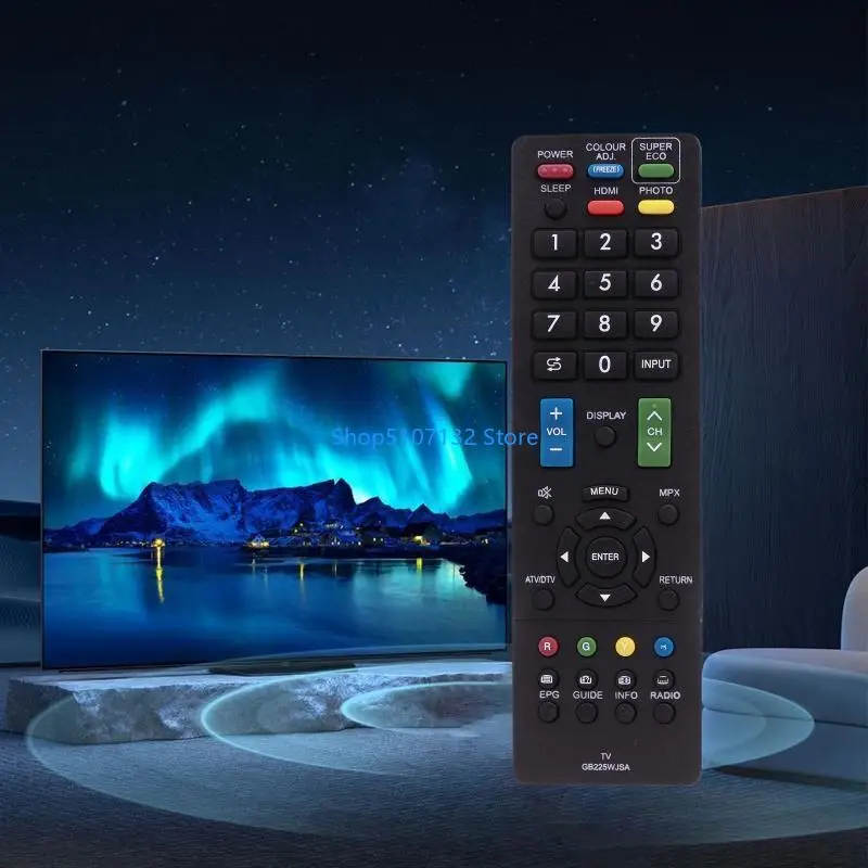 87HD Universal Lcd …