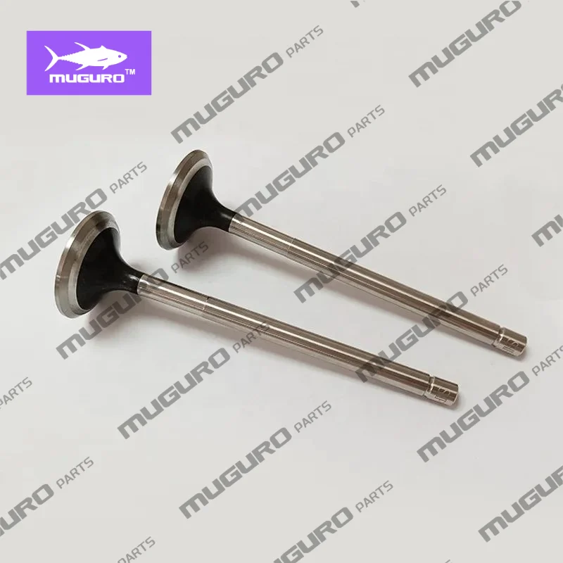 QST30 Diesel Engine Intake Valve 3093476 3094157 4975848 Machinery Mining Excavator Engine Diesel Inlet Valve Kit