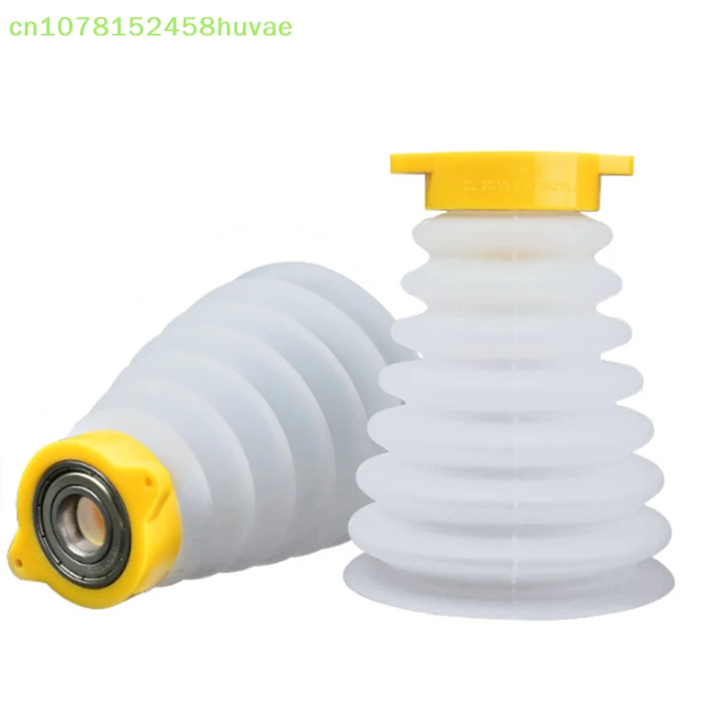 

Усовершенствованный резиновый пылесборник для электрических дрелей: масштабируемый пылезащитный чехол для работы без пыли