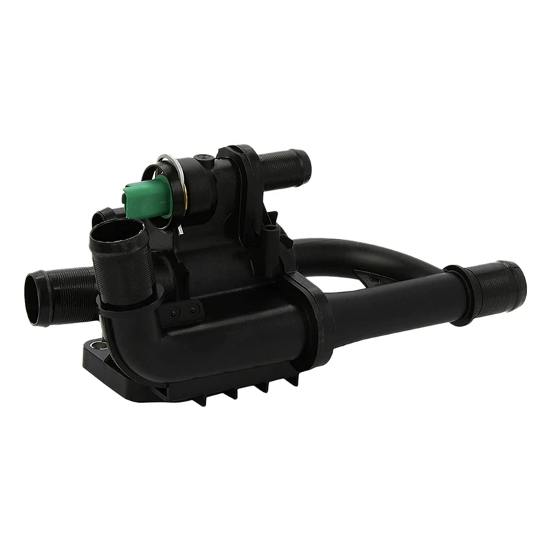 

Автомобильный термостат охлаждающей жидкости, детали термостата в сборе для Peugeot 407 1,6 HDI 2004-2016 1336AF 9670253780 9M5Q8A5876CA 9660660380