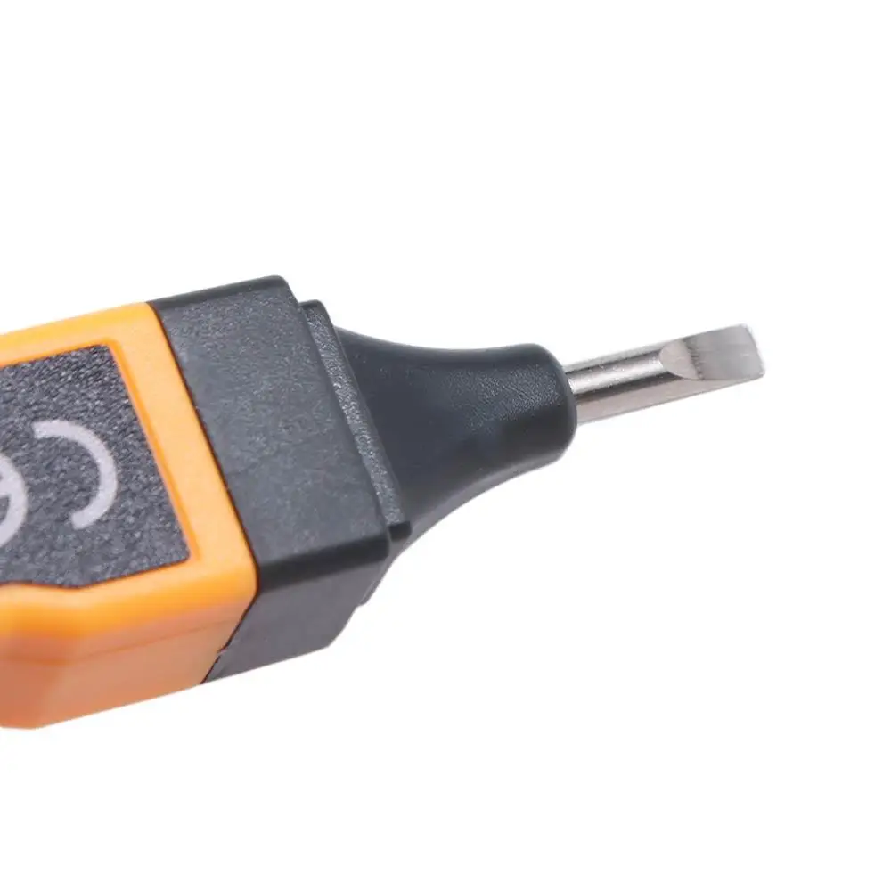 Non-contact Inductive Induction Test Pen Current Continuity Voltage Battery Test Pencil Sound and light alarm