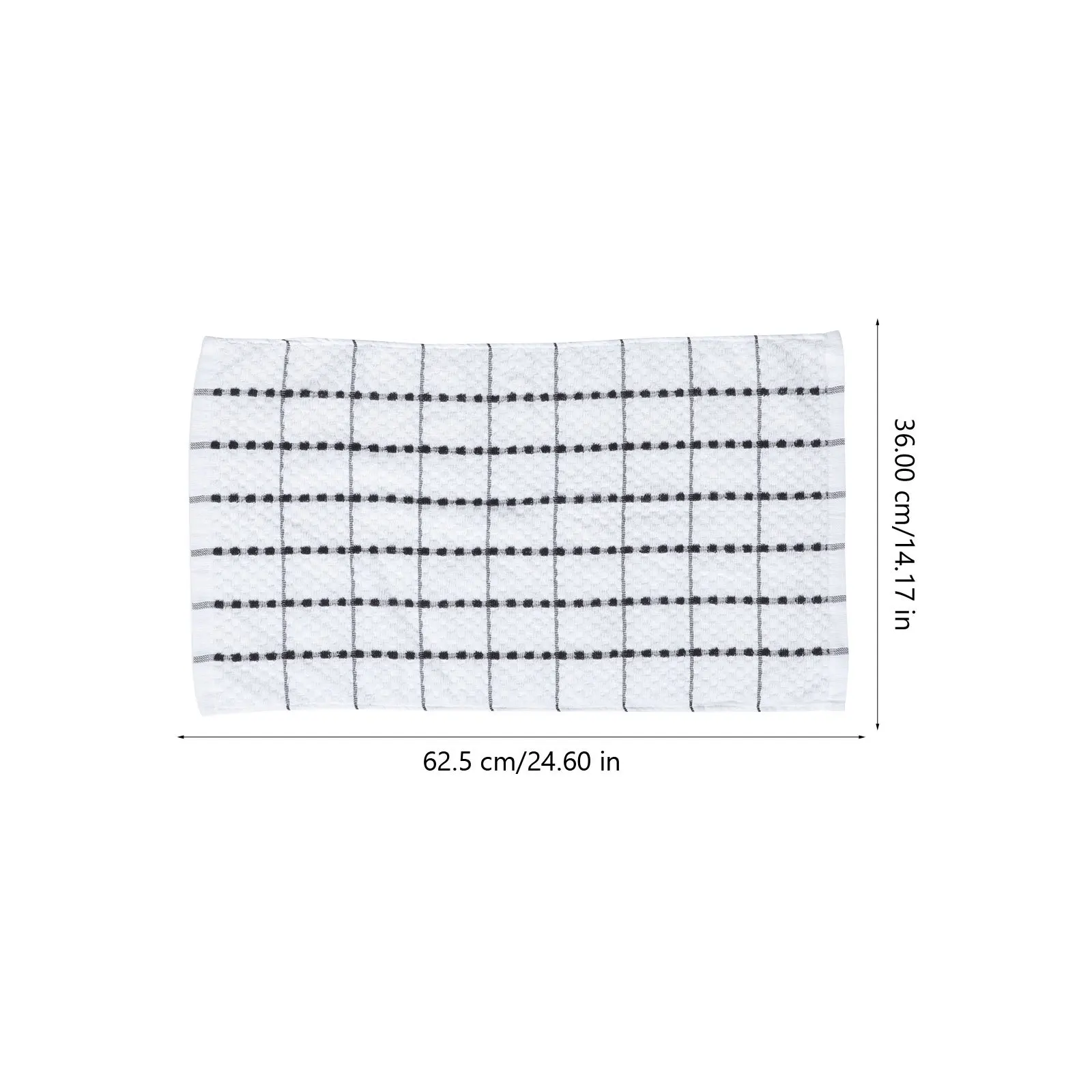 

3pcs Cleaning Premium Kitchen Thicken For Dishes Washing Reusable Multi-Use Wiping Cloth Dish Towels Kitchen Supplies Hand