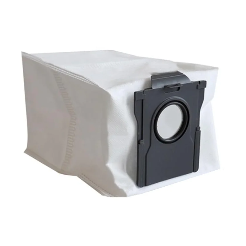 A02V-MOVA P10 Pro 용 울트라 더스트 백 교체-쉬운 장착 로봇 식 진공 청소기 액세서리