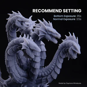 8 Main Sales Resin 3D Printing - №4